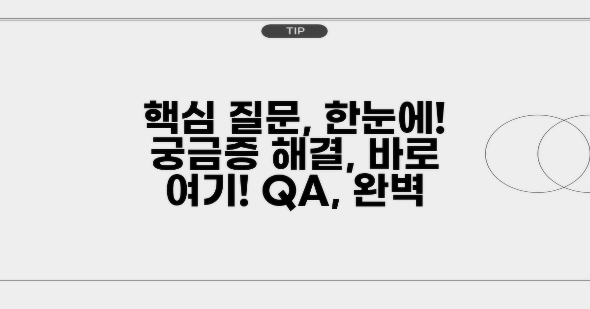 자주 묻는 질문