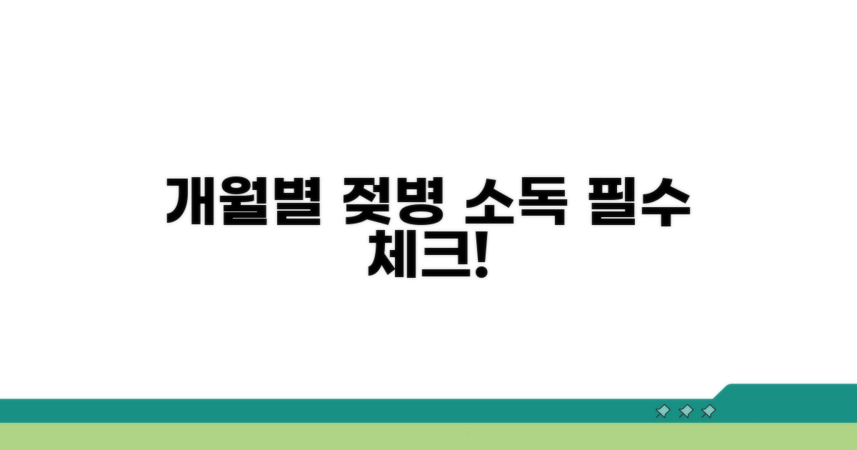 개월별 젖병 소독 횟수 총정리
