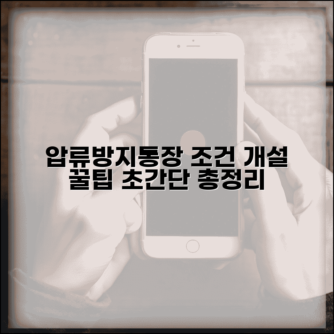 압류방지통장 만드는 방법 및 조건 | 압류방지 전용통장 개설 절차 총정리