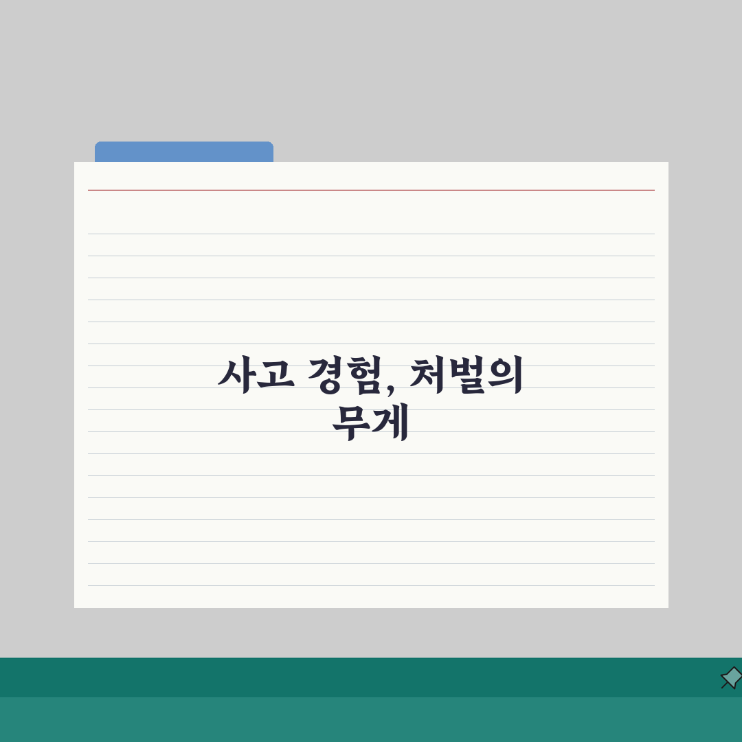 교통사고 사망 처벌 | 교통사고 사망사고 처벌 기준 징역 솔직후기, 직접 경험담